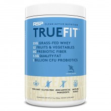 RSP TrueFit Grass Fed Lean Vanilla Protein Shake
