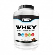 RSP Whey Protein Chocolate 5LB