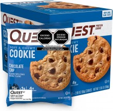 Quest Nutrition Protein Cookie Chocolate Chip 