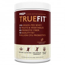 RSP TrueFit  Grass Fed Lean Churro Protein Shake 2LB 